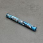 P52 töltőtoll, "Rézsor" Diamondcast gyanta