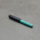 P52 töltőtoll, Fekete/Zöld Ebonit