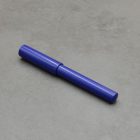 P52 töltőtoll, Kék ebonit