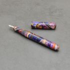 P52 töltőtoll, "Sunset" gyanta