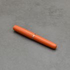 P52 töltőtoll, Narancssárga Ebonit, Titán gyűrű