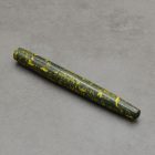 P52 töltőtoll, "Fullánk" Fekete/Sárga Ebonit