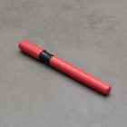 P52 töltőtoll, Piros/Fekete Ebonit, 