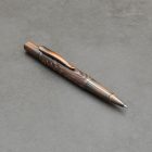 Sirocco golyóstoll,  Micarta, Szálcsiszolt szerkezet