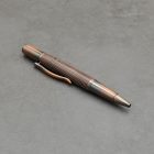 Sirocco golyóstoll,  Micarta, Szálcsiszolt szerkezet