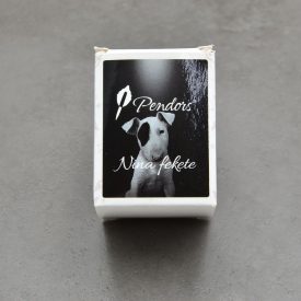 Tinta 50ml, "Nina fekete" Fekete