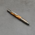 ZEPHYR golyóstoll, Olajfa, Fegyverfém szerkezet