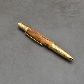 ZEPHYR golyóstoll, OLajfa tolltest, Aranyozott szerkezet