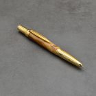ZEPHYR golyóstoll, OLajfa tolltest, Aranyozott szerkezet
