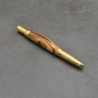 ZEPHYR golyóstoll, OLajfa tolltest, Aranyozott szerkezet