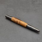 Zephyr golyóstoll, Olajfa, Fegyverfém szerkezet