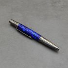 Zephyr golyóstoll, Abalone kagyló, Fegyverfém szerkezet