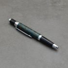 Zephyr golyóstoll, Színezett juharfa, Fekete/Ródium szerkezet