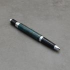 Zephyr golyóstoll, Színezett juharfa, Fekete/Ródium szerkezet