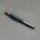 Zephyr golyóstoll, Színezett juharfa, Fegyverfém szerkezet