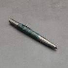 Zephyr golyóstoll, Színezett juharfa, Fegyverfém szerkezet